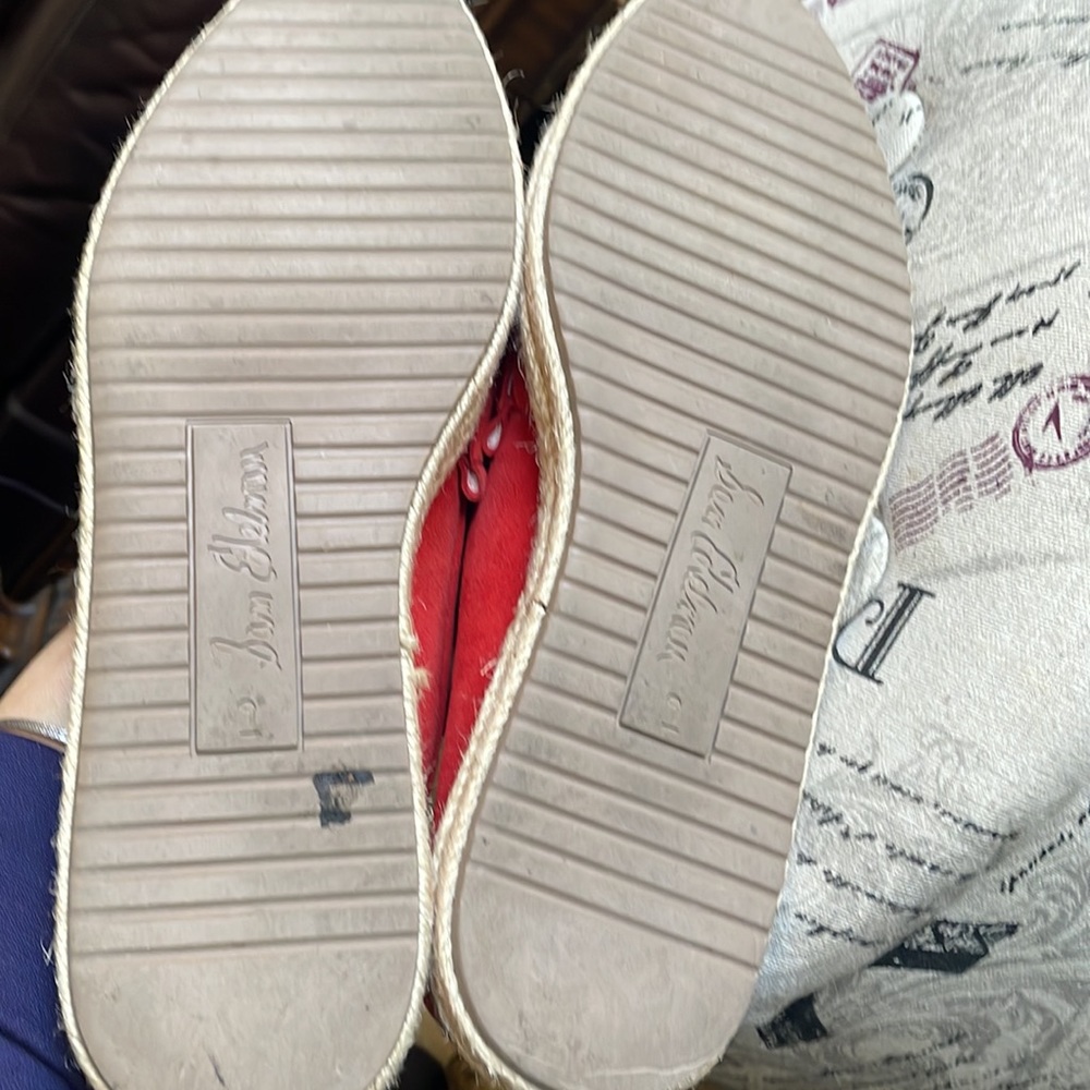 Sam Edelman espadrilles - Picture 4 of 5